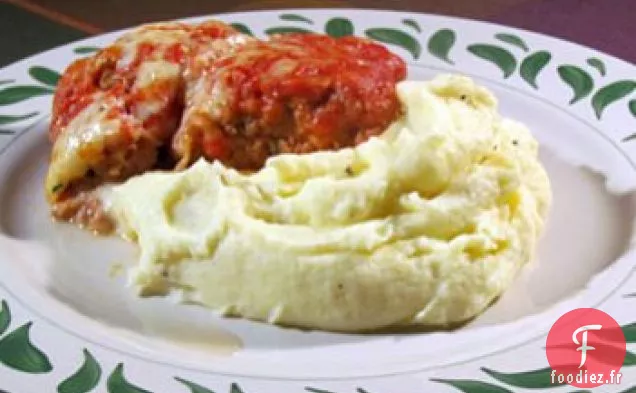 Purée de Pommes de Terre de Buddy