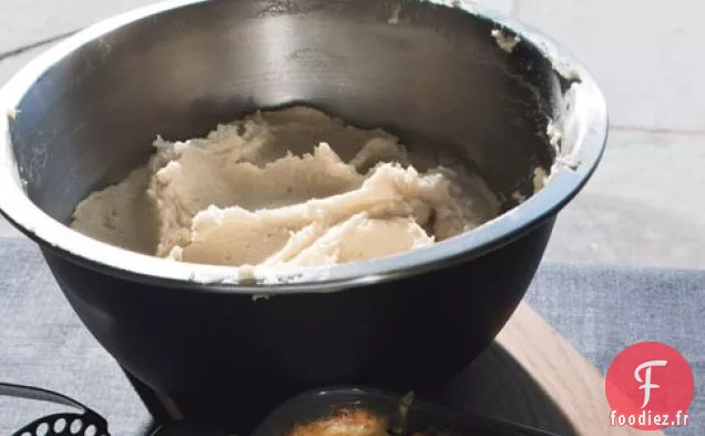 Purée de Pommes De Terre Parfaite