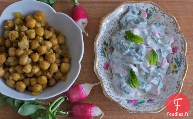 Radis Raita