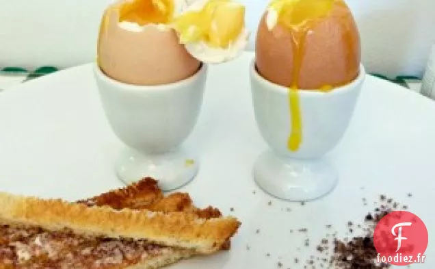 Oeufs Diaboliques