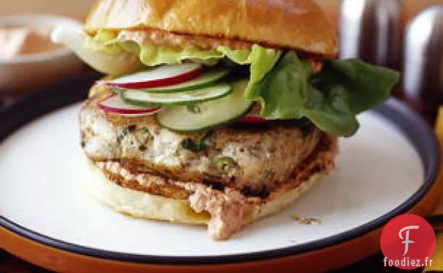 Hamburgers au Goulasch