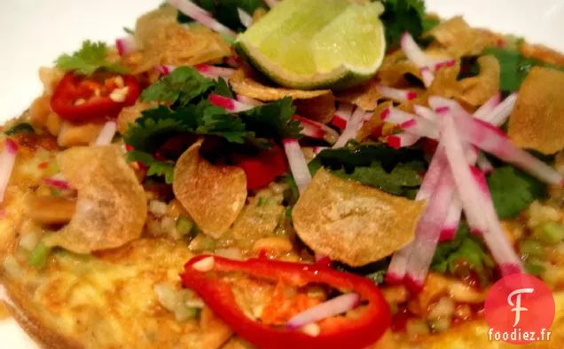 Omelette de Printemps