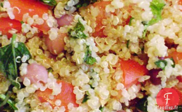 Salade de Quinoa