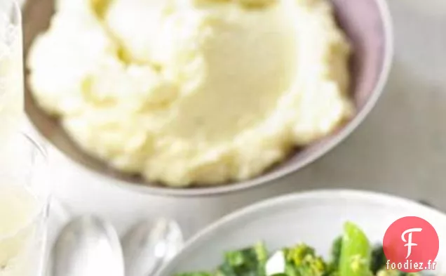 Purée de Suédois