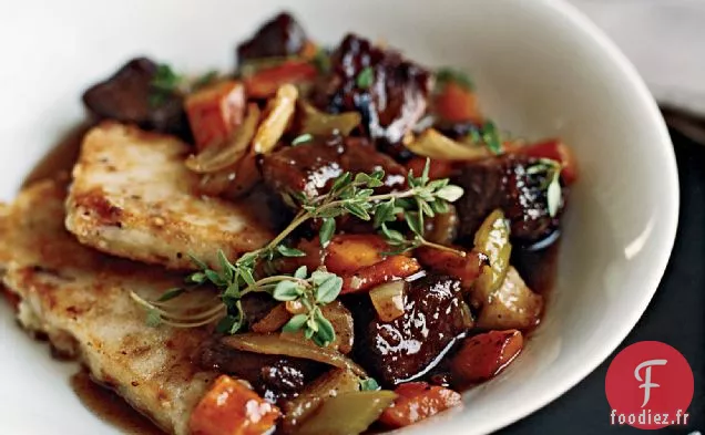 Ragoût de Bœuf Écossais