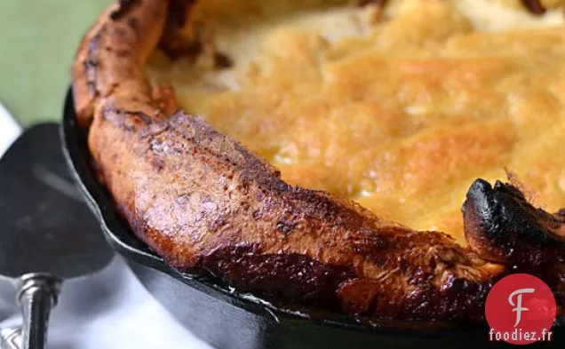 La Crêpe aux Pommes