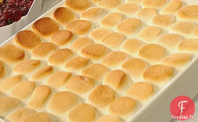 Patates Douces Aux Guimauves