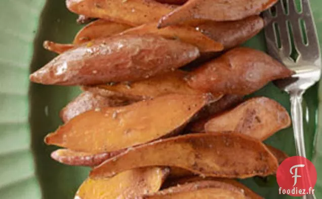Patates Douces Épicées