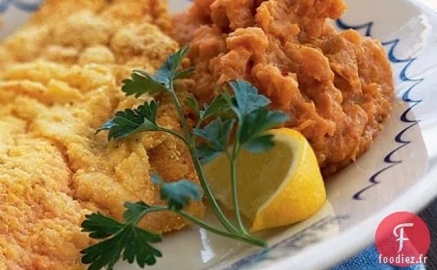 Chipotle - Patates Douces à l'Érable