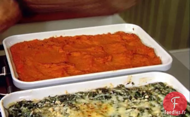 Patates Douces Écrasées