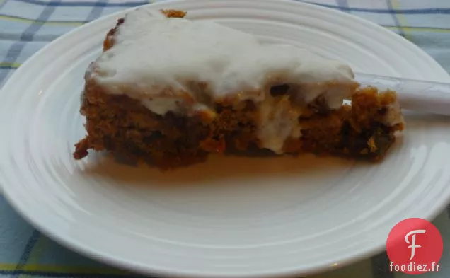 Si J'Avais Su Que Tu Venais, J'Aurais Fait Un Gâteau Aux Patates Douces
