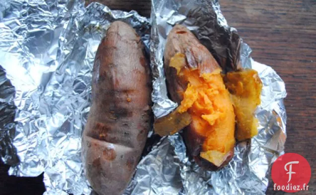 Patate Douce Sformato