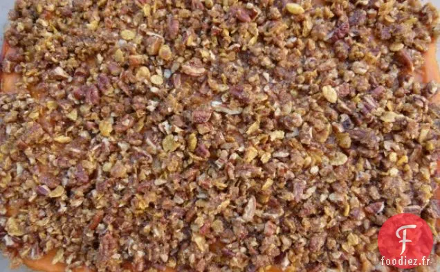 Recette de Cocotte de Patates Douces