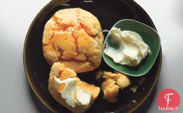 Biscuits à la Patate Douce