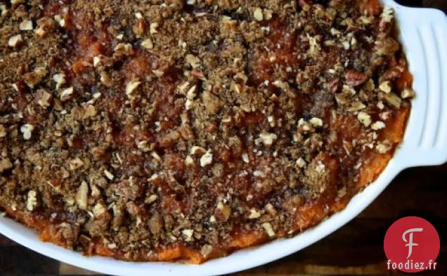 Cocotte de Patates Douces de Grand-Mère