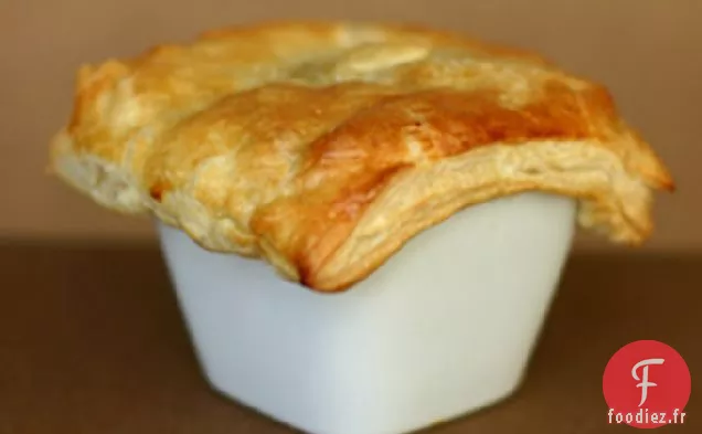 Recette de Tarte à la Patate Douce