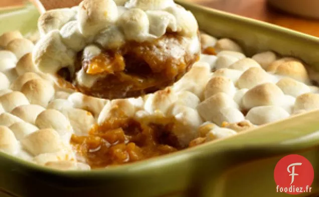 Patates Douces Paradisiaques