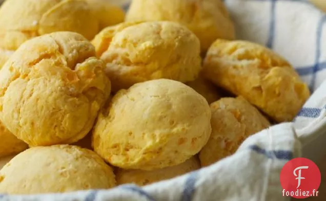 Biscuits à la Patate Douce et Beurre d'Érable