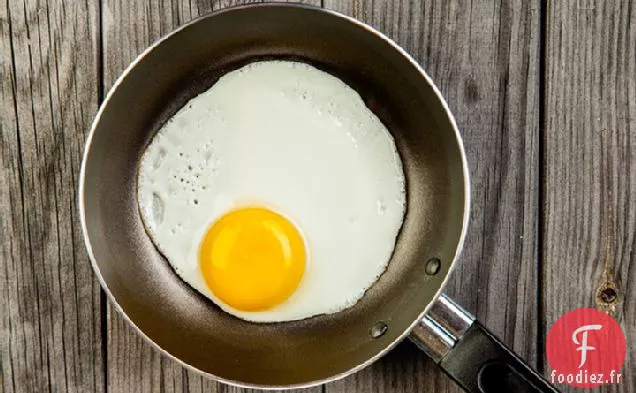 Hachis De Patate Douce sans Gluten Avec Œufs