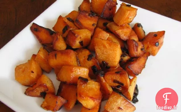 Patates Douces Homefries