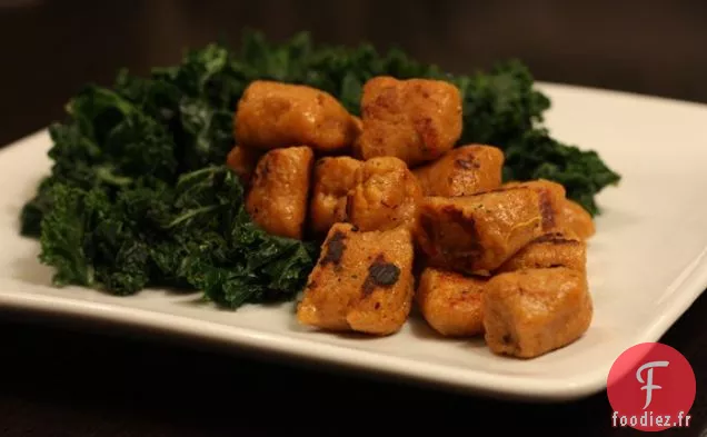 Gnocchis à la Patate Douce