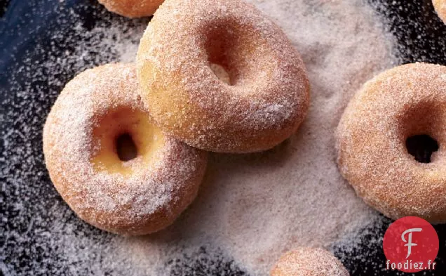 Beignets de Patates Douces