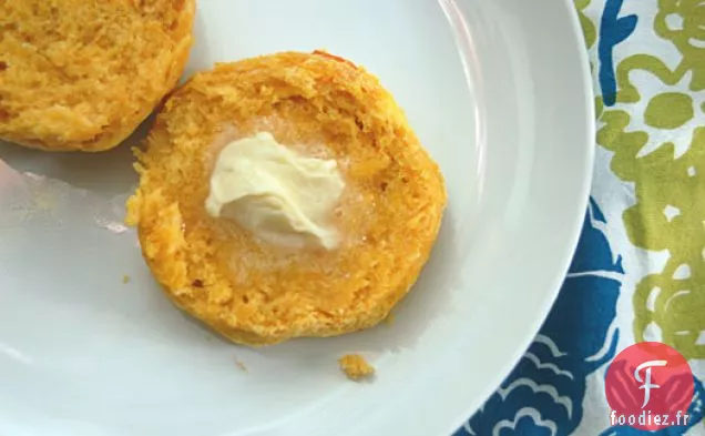 Biscuits à la Patate Douce