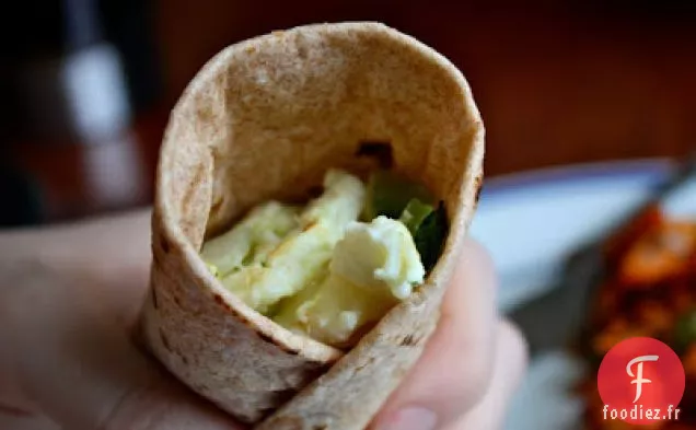 Hachis de Patate Douce