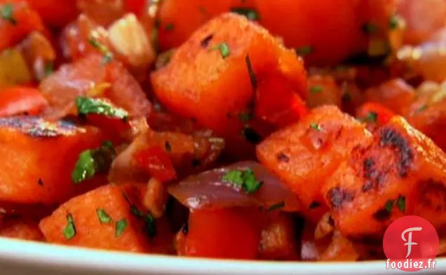 Hachis de Patate Douce