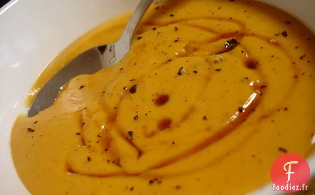 Stewart Ma Soupe de Patates Douces