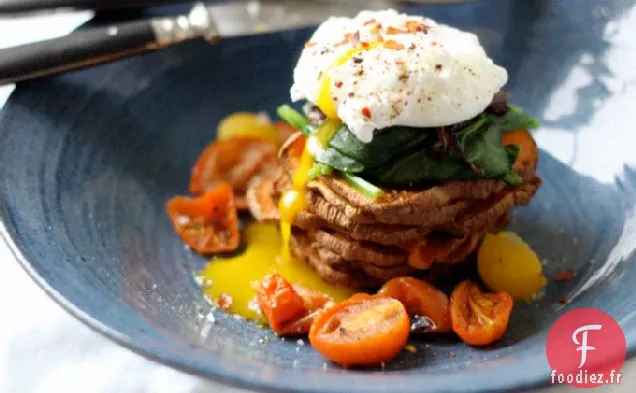 Tour De Puissance Veggie & Egg