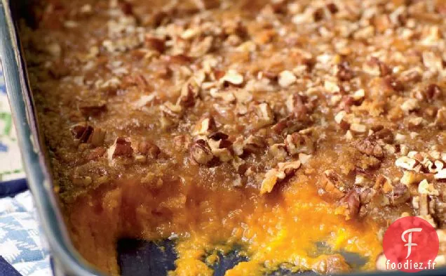 Cocotte de Patates Douces