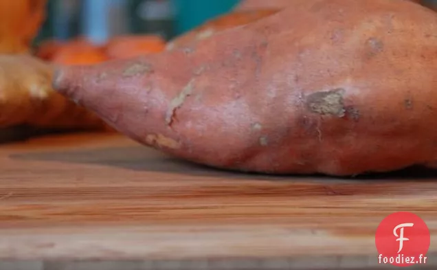 Bisque de Patate Douce