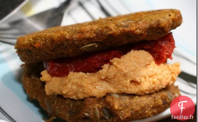 Soupe de Patates Douces Dorées