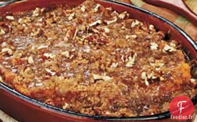 Cocotte de Patates Douces