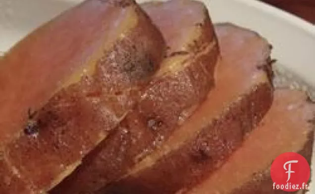 Patates Douces Miellées