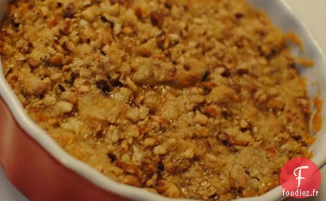 Cocotte de Patates Douces Gigi