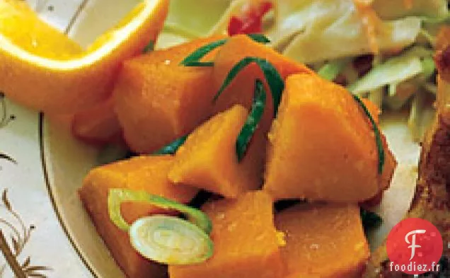 Salade de Patates Douces Réfrigérées