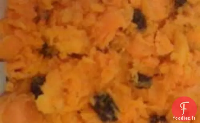 Savoureuses Patates Douces