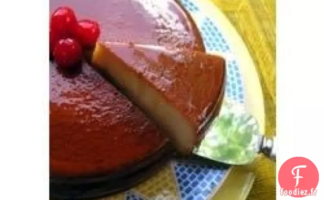 Flan de Coco (Flan de Coco)