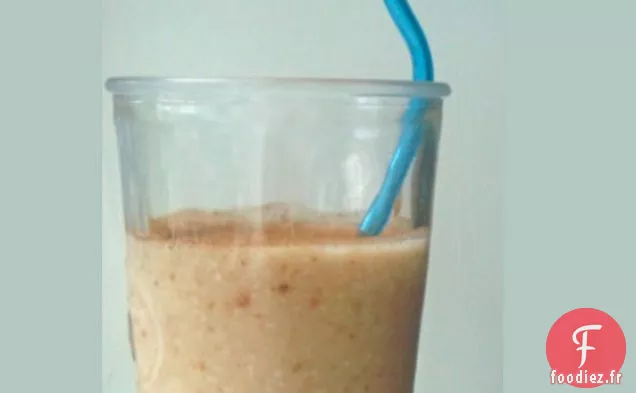 Smoothies aux Dattes Coco-banane