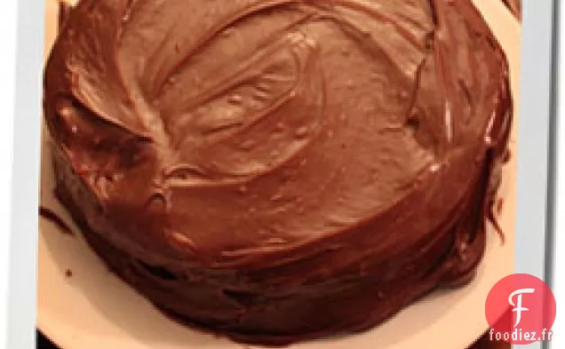 Gâteau au Trésor au Chocolat