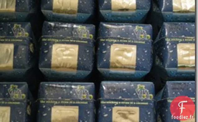 Smoothie aux Baies de Bombe