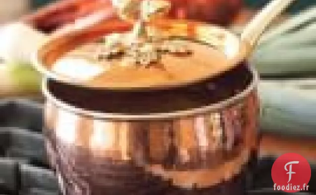 Bouillon de Homard
