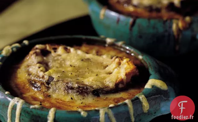 Soupe À l'Oignon Française