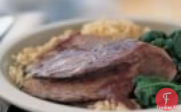 Rôti à l'Italienne