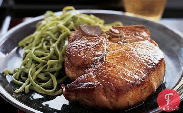 Porc à l'Anis Étoilé