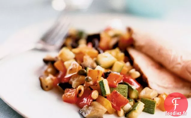 Longe De Veau Rôtie