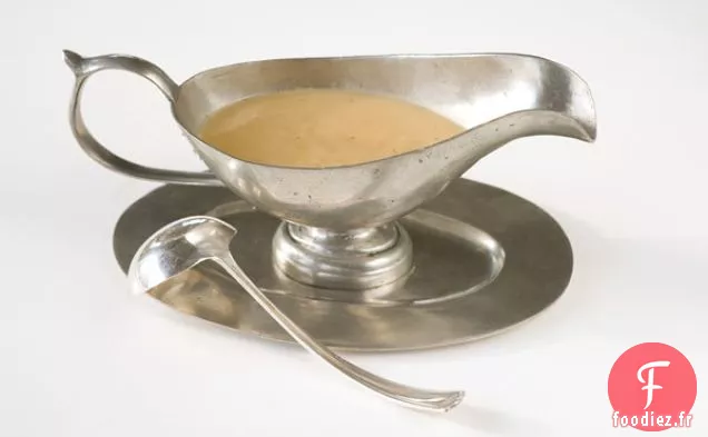 Sauce Aux Marrons Et Poires