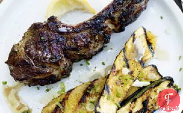 Côtelettes d'Agneau Doubles Inferno